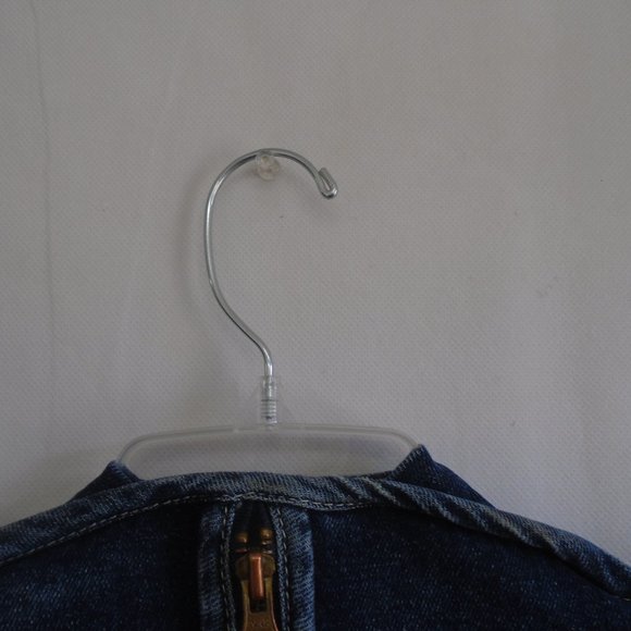 Blue Denim Garment Bag - Picture 9 of 10